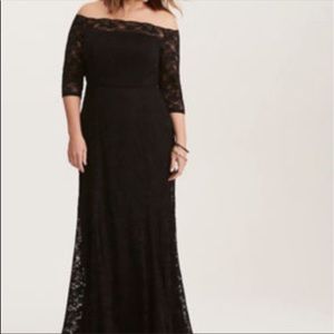 Beautiful wedding dress